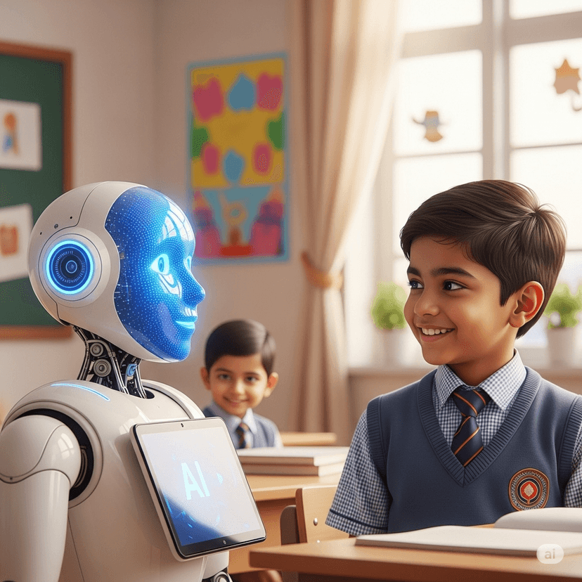 How AI-Powered ERP is Revolutionising School Administration in India