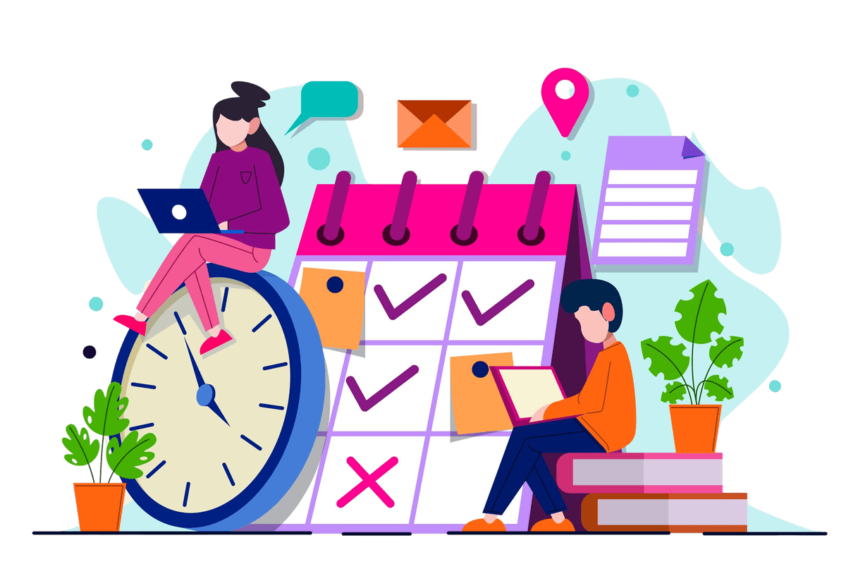 Attendance Management System - ANVA School Management Software