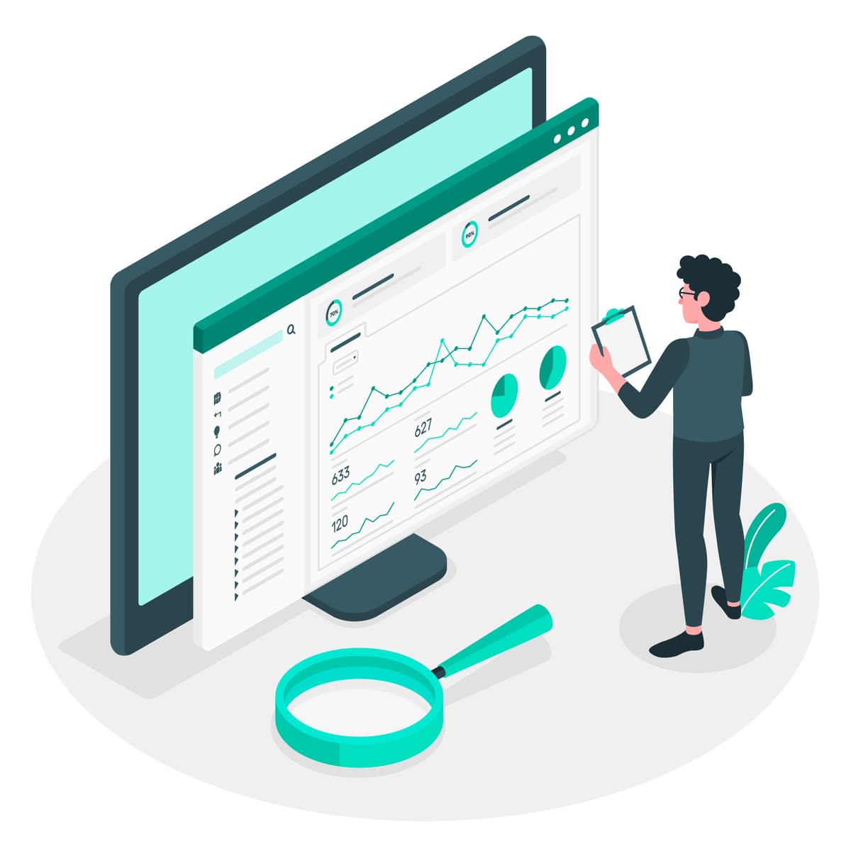 Advanced Performance Analytics & Insights - ANVA School Management Software