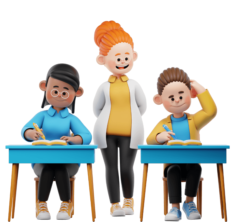 School Exam & Gradebook Management